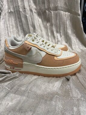 Nike Air Force 1 Shadow Sisterhood Cashmere DM8157-700